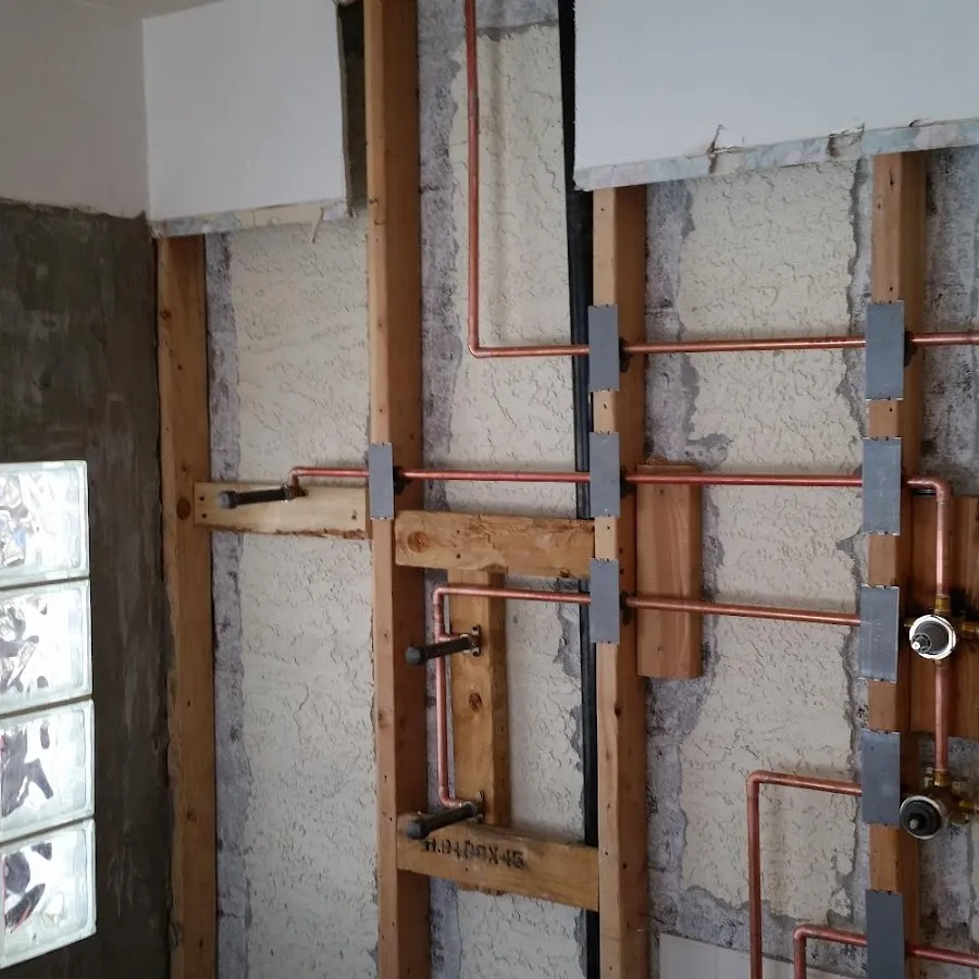 Copper pipe installation for Emergency Plumber in Fruitland Park
