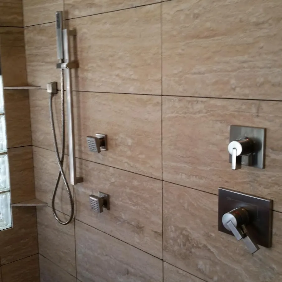 Shower fixture installation for Gas Line Repair in Fruitland Park